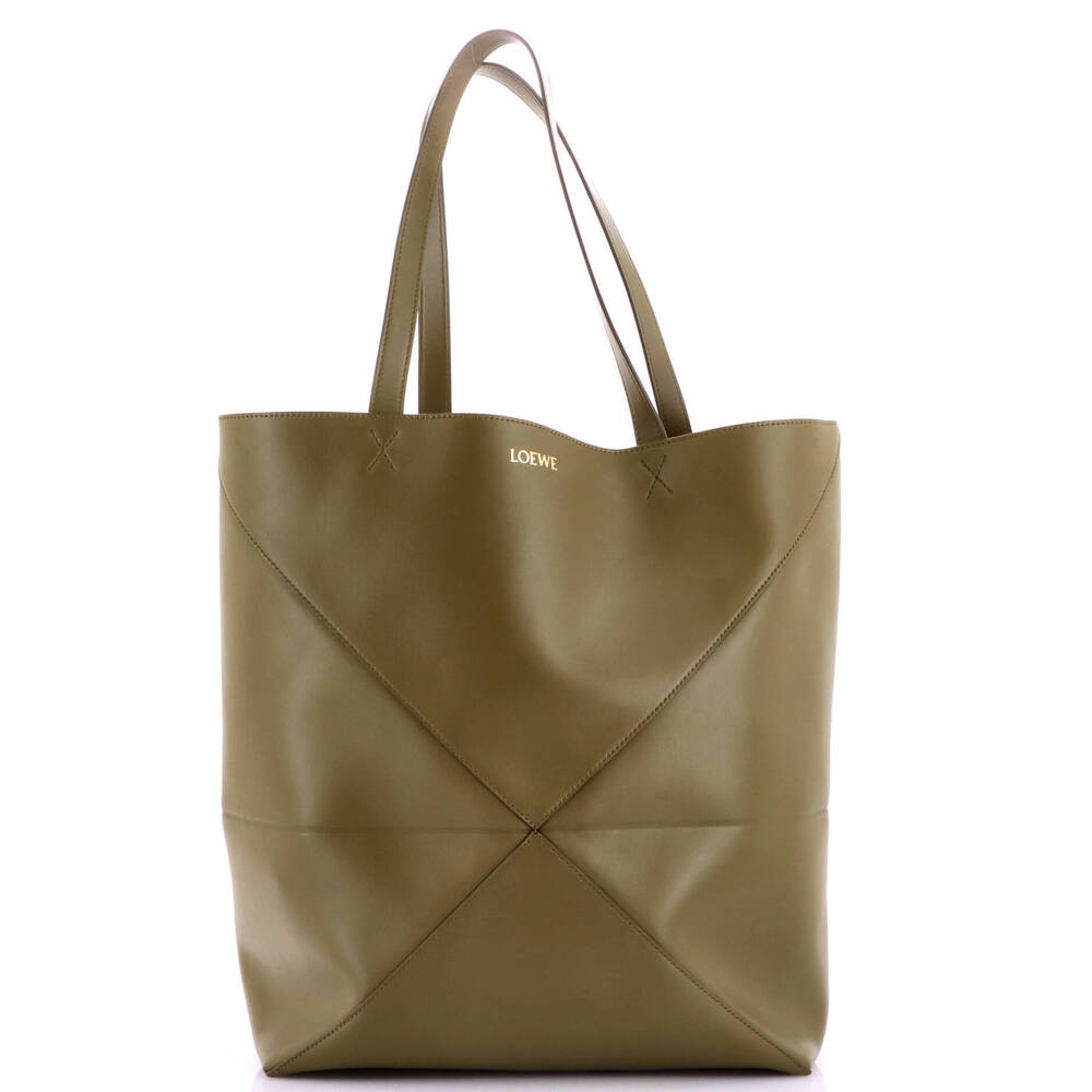 Loewe Large Puzzle Fold Tote